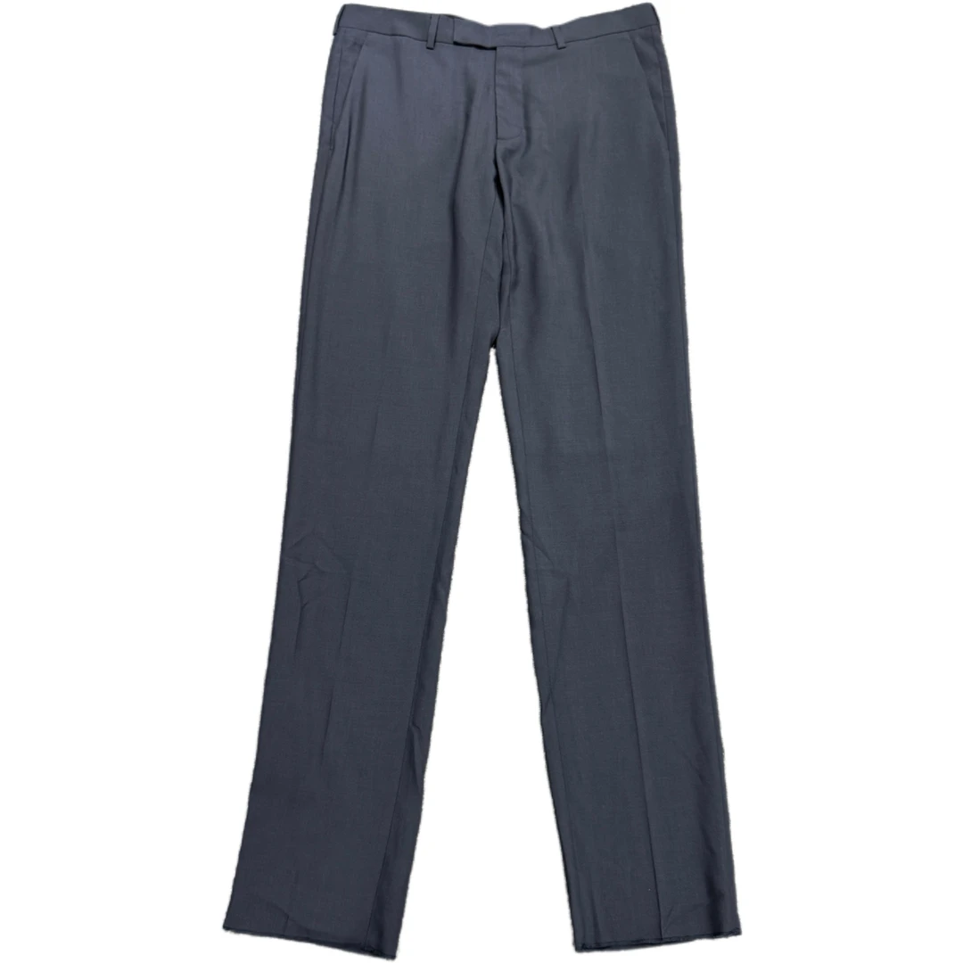 未使用 DIOR/迪奥 Dior 纯色羊绒休闲裤