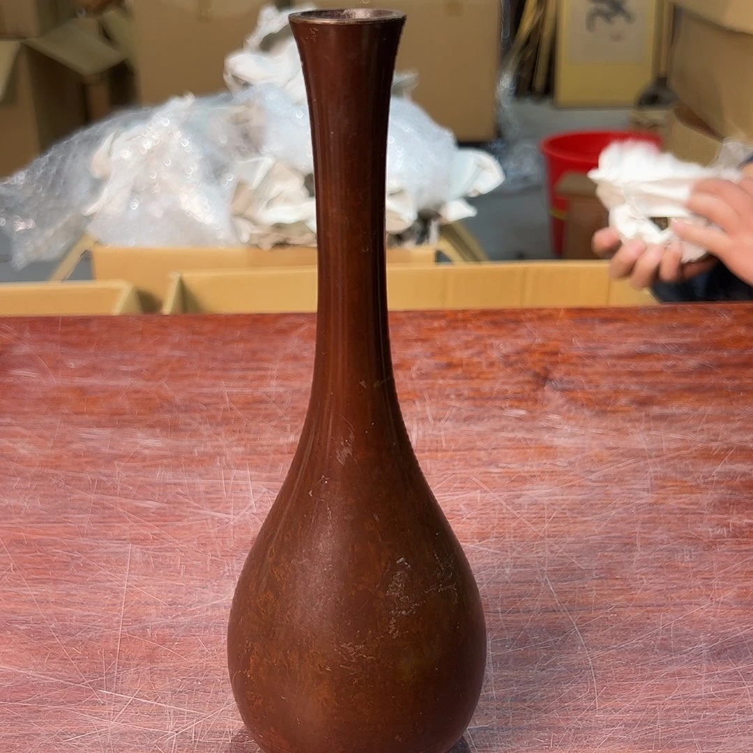 铜中古艺术工艺美术品