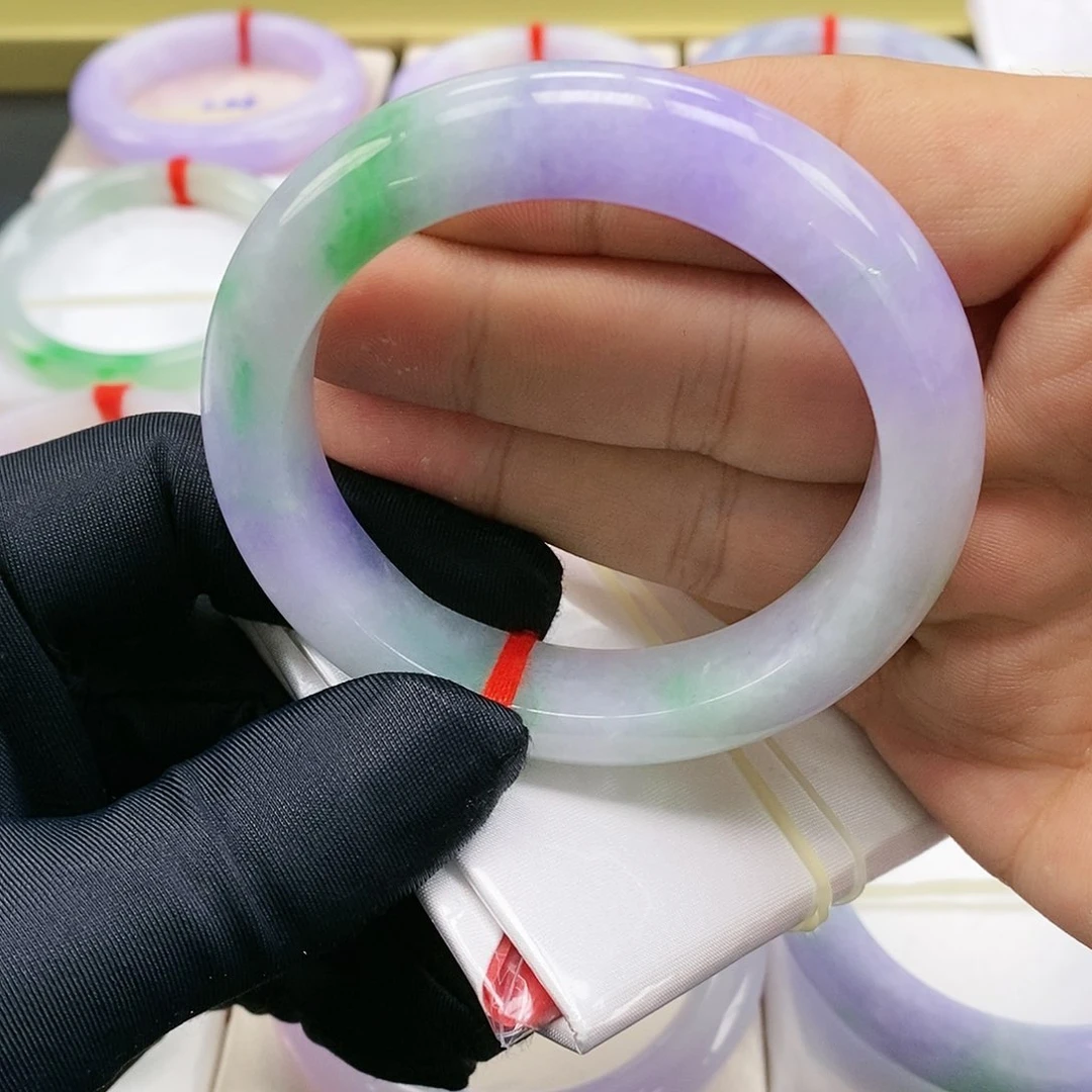 【闪购商品】未镶嵌手镯翡翠