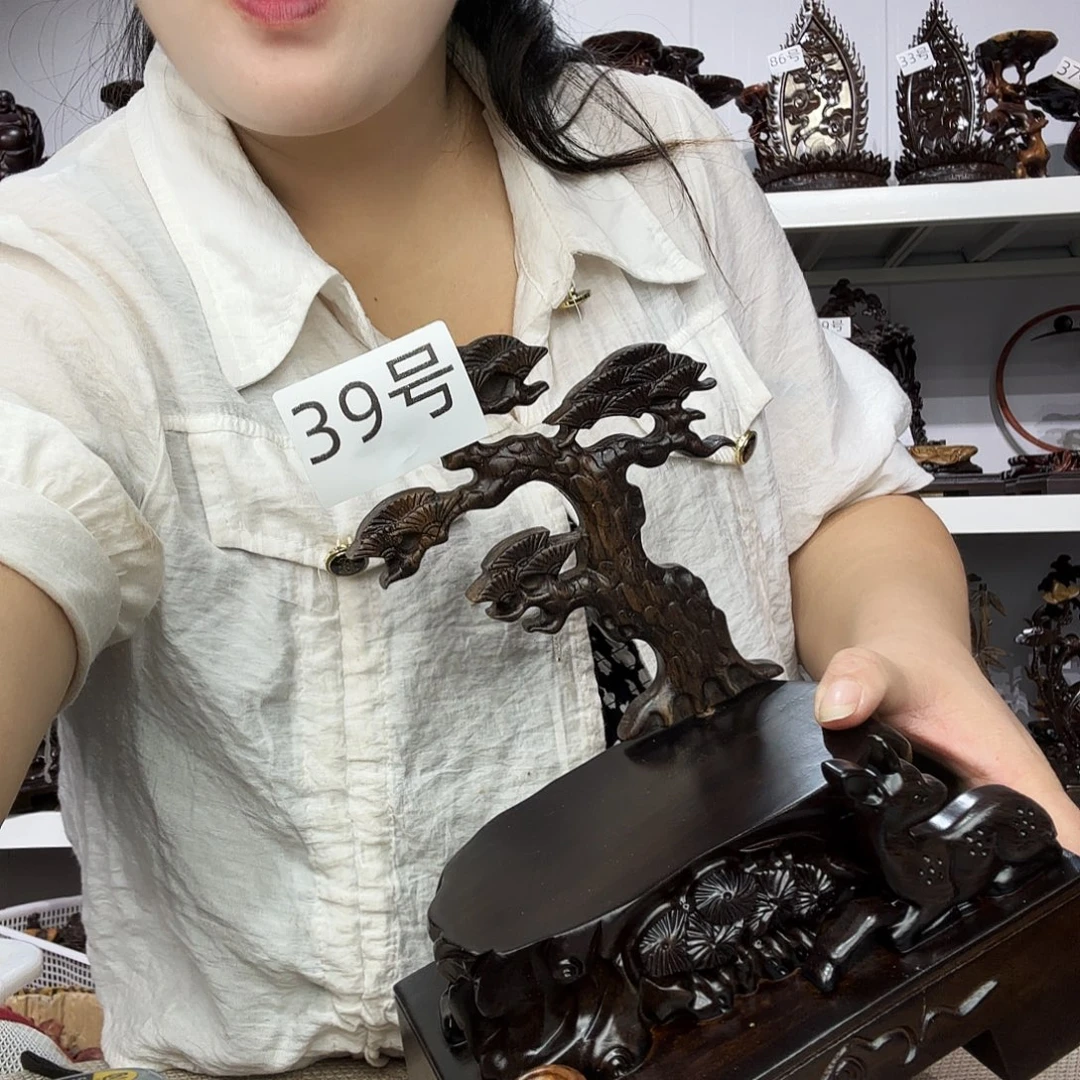 非洲紫檀（红花梨）39