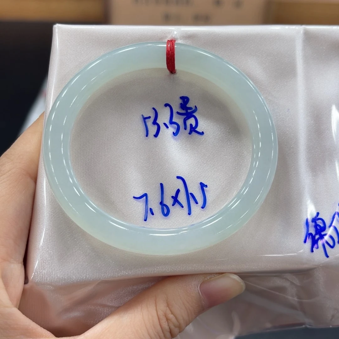 未镶嵌手镯翡翠翡翠