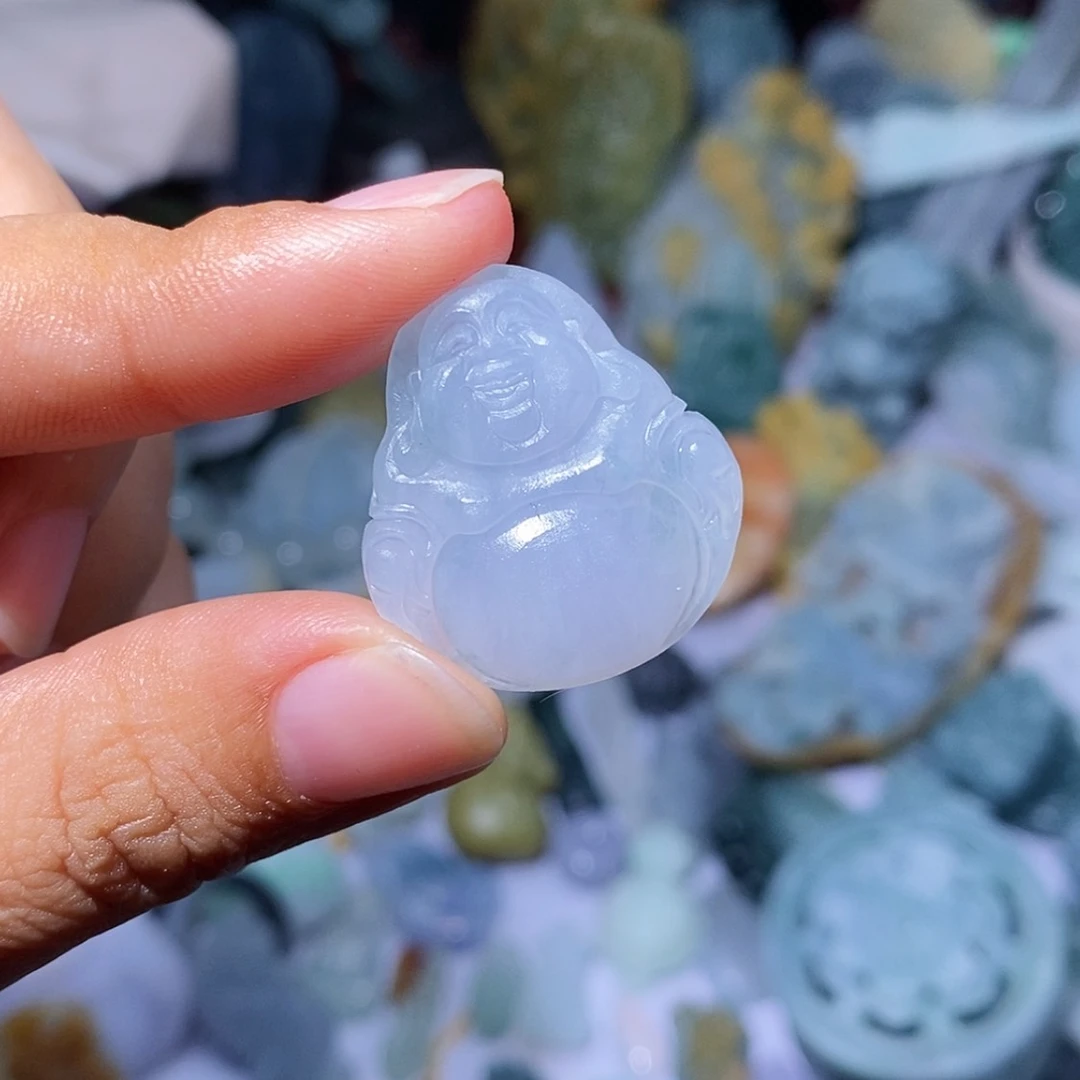 【闪购商品】未镶嵌定制翡翠翡翠