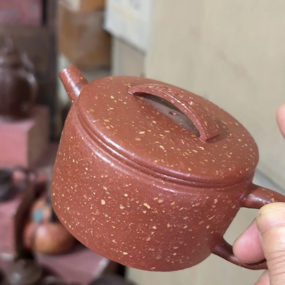 茶壶紫砂宜兴紫砂壶