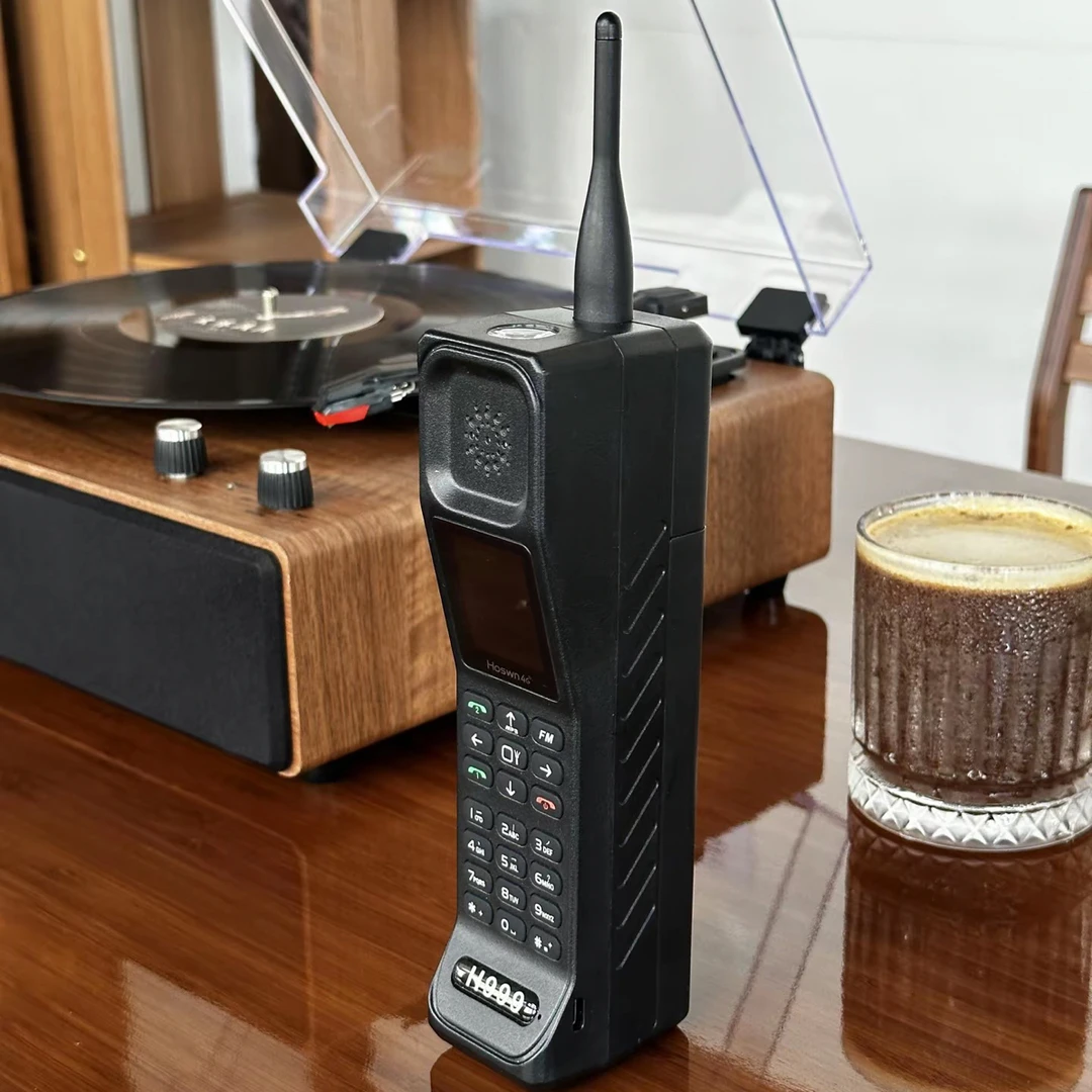 经典复古大哥大情怀老式经典复古全网通4G大哥大手机双卡