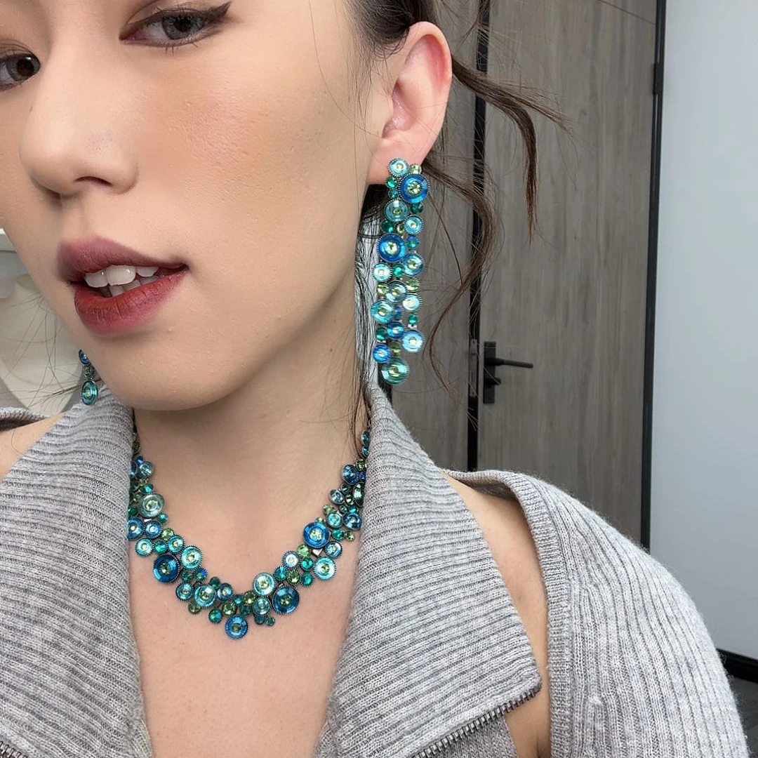 琉璃合金合金kp项圈