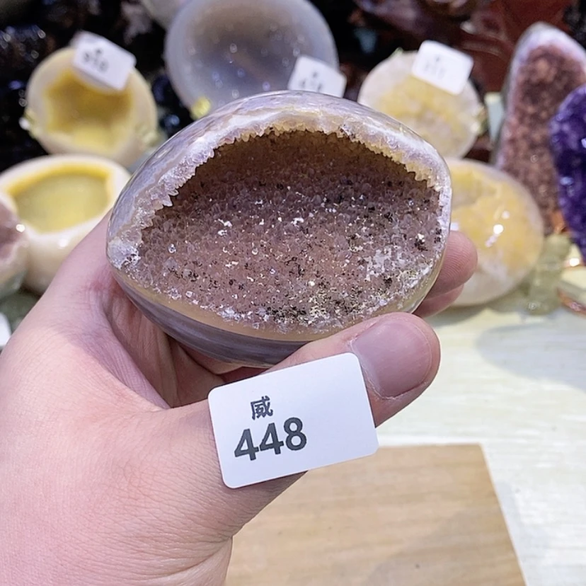 【闪购商品】水晶天然水晶摆件未镶嵌