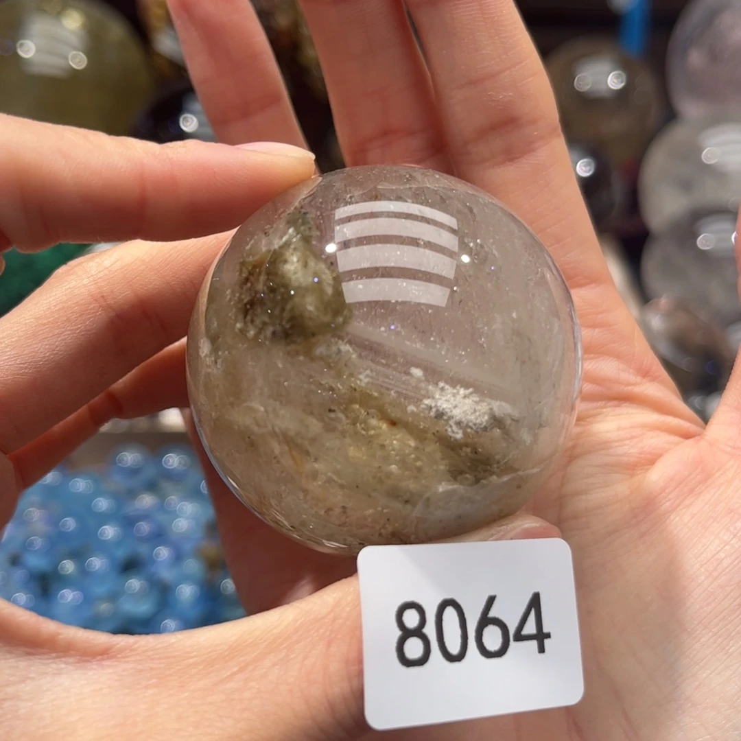 【闪购商品】未镶嵌手串水晶
