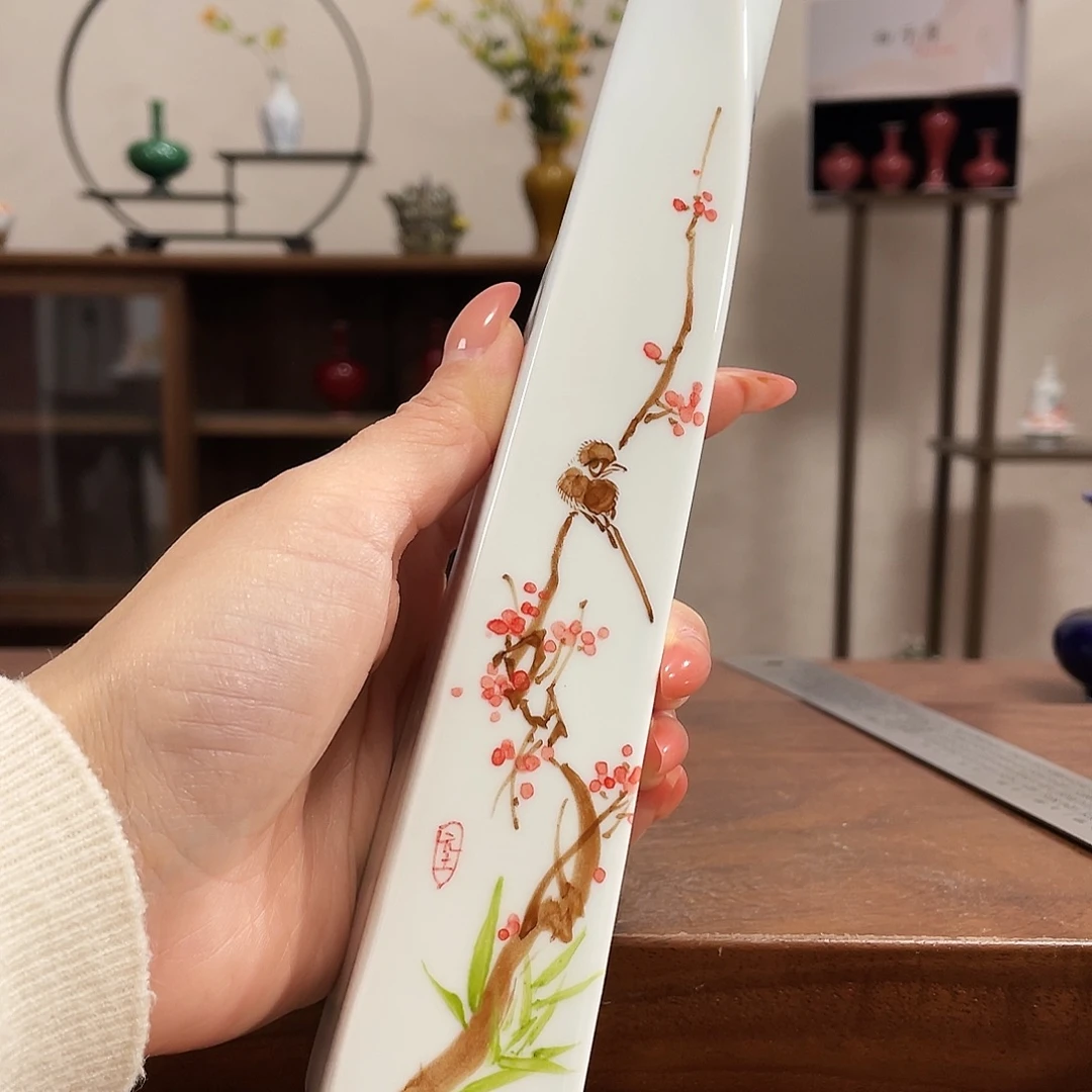 陶瓷花瓶陶瓷艺术小花瓶