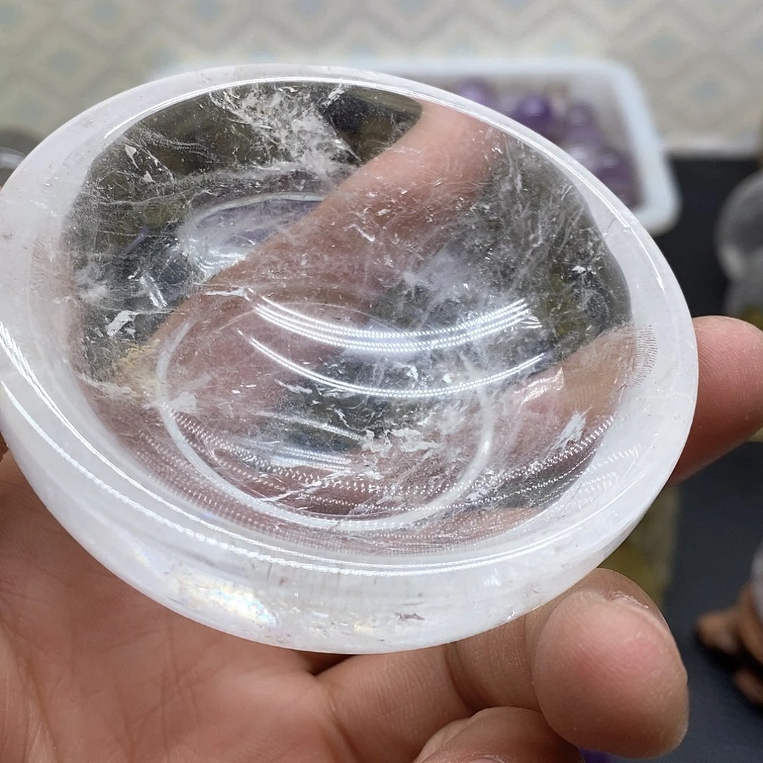 323未镶嵌水晶水晶石