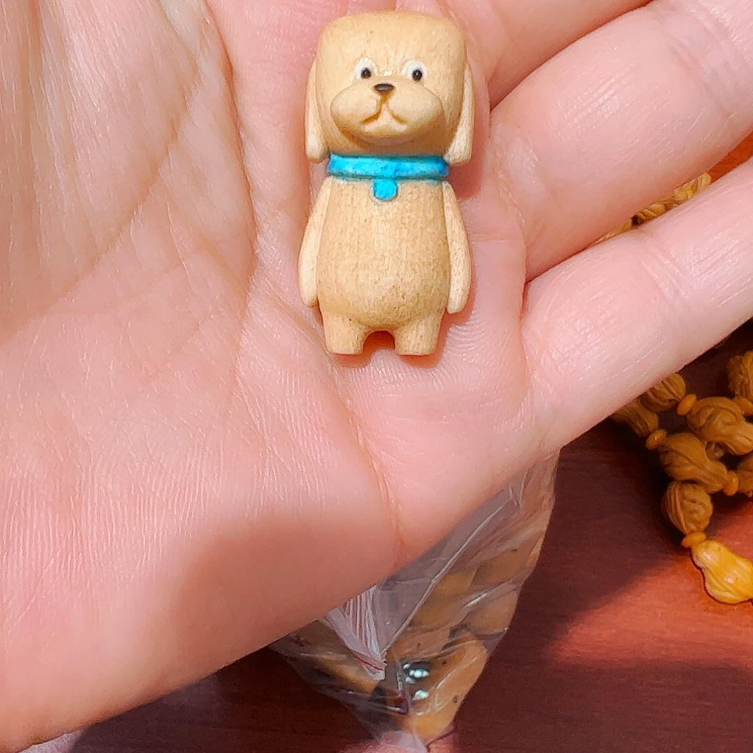 鹿骨手串/手链手工打磨配饰