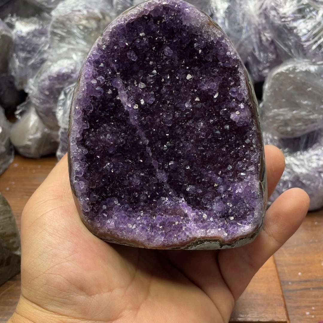 水晶大型摆件（非配饰）未镶嵌