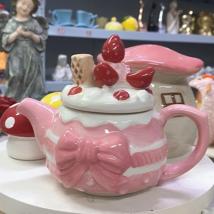 微瑕微瑕微瑕陶瓷水壶20