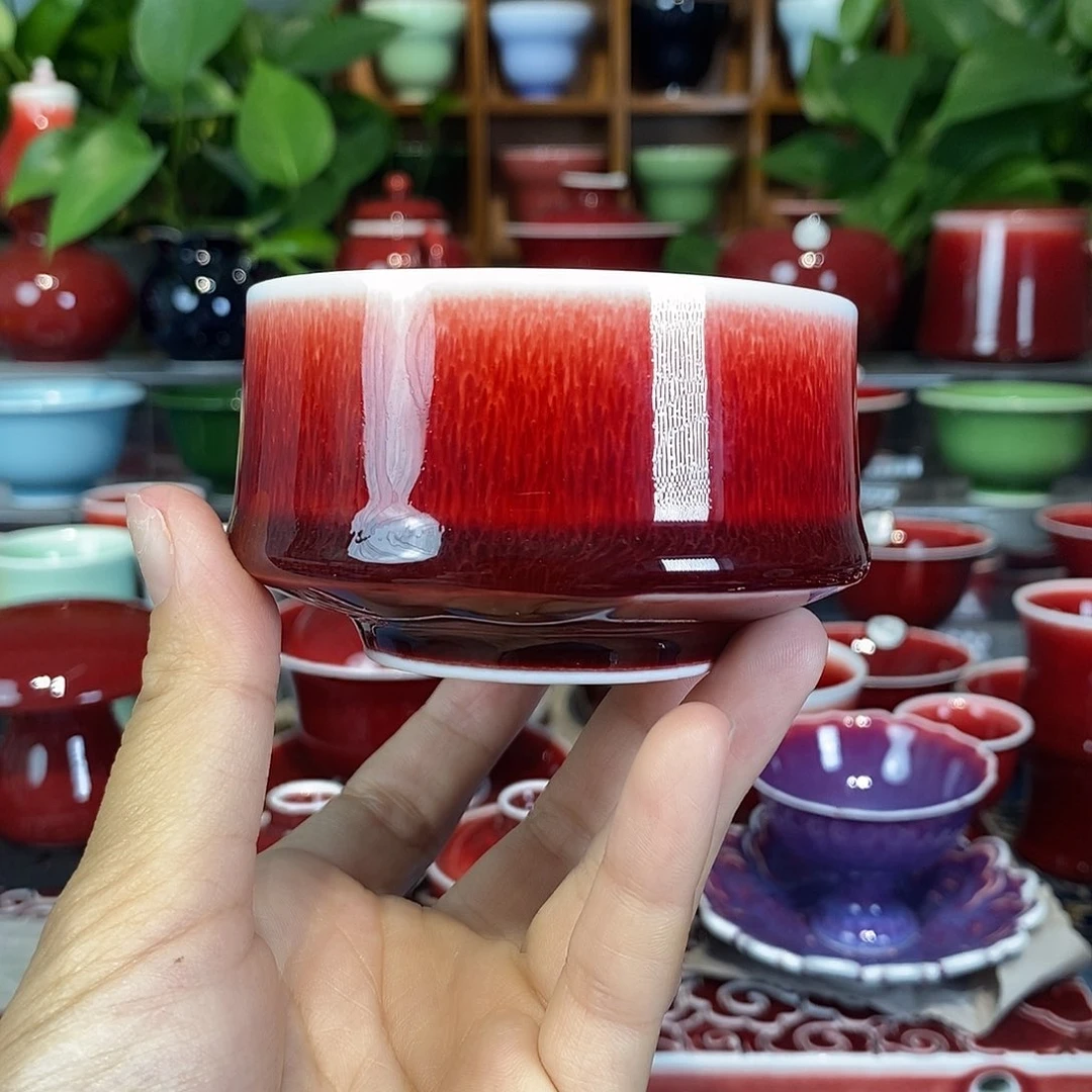 原矿郎红手工，福利微瑕