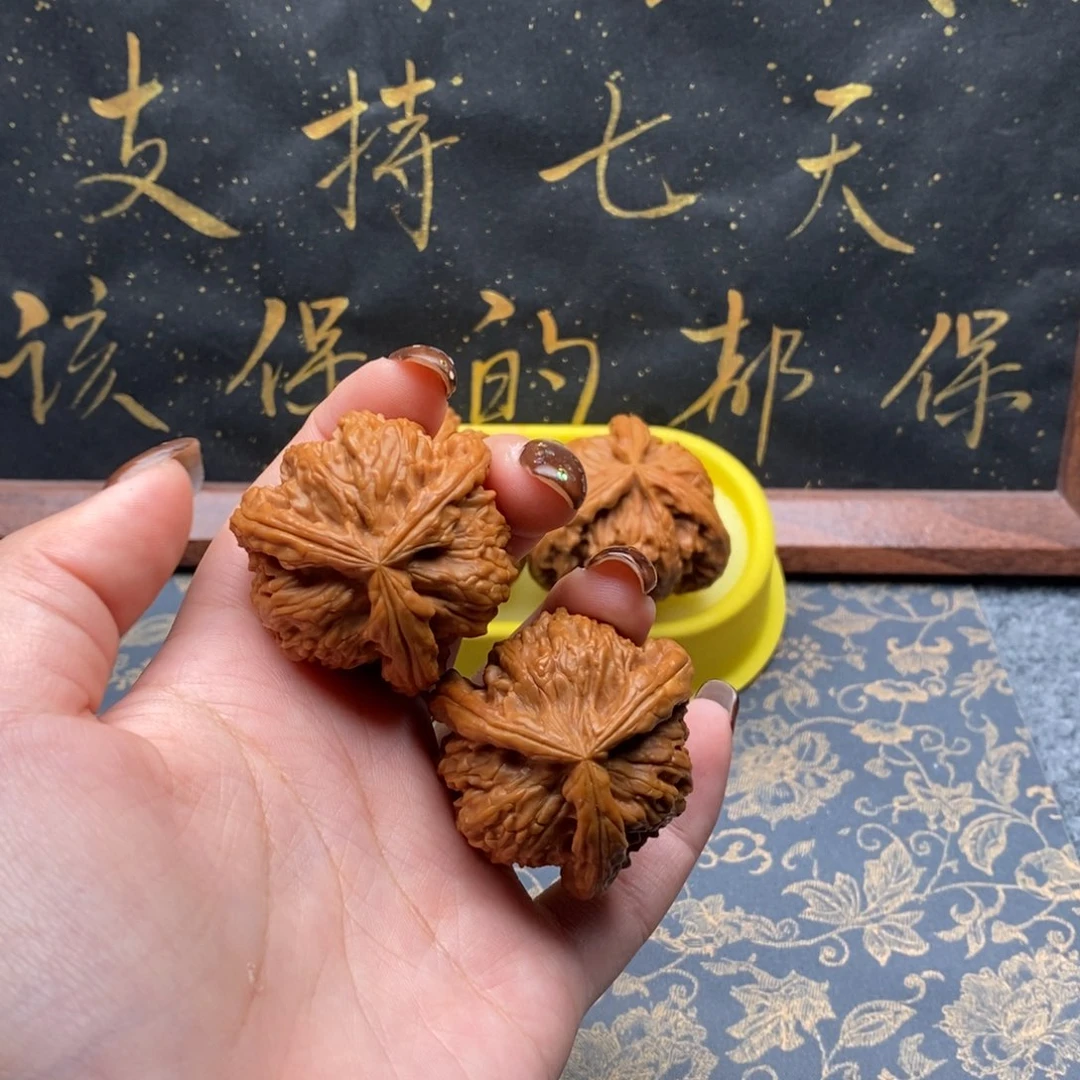 吊坠文玩核桃唯****8