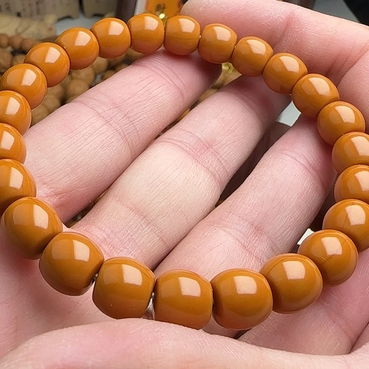 猴头核桃手串全品卤蛋小直切尺寸9+mm