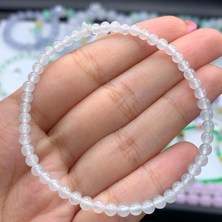 毛衣链未镶嵌翡翠