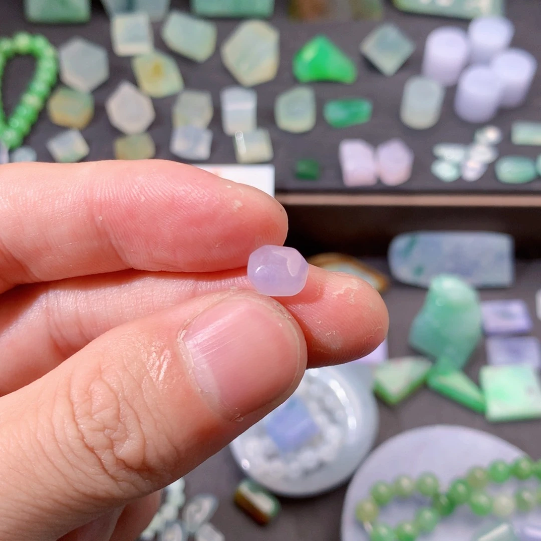 未镶嵌定制翡翠18