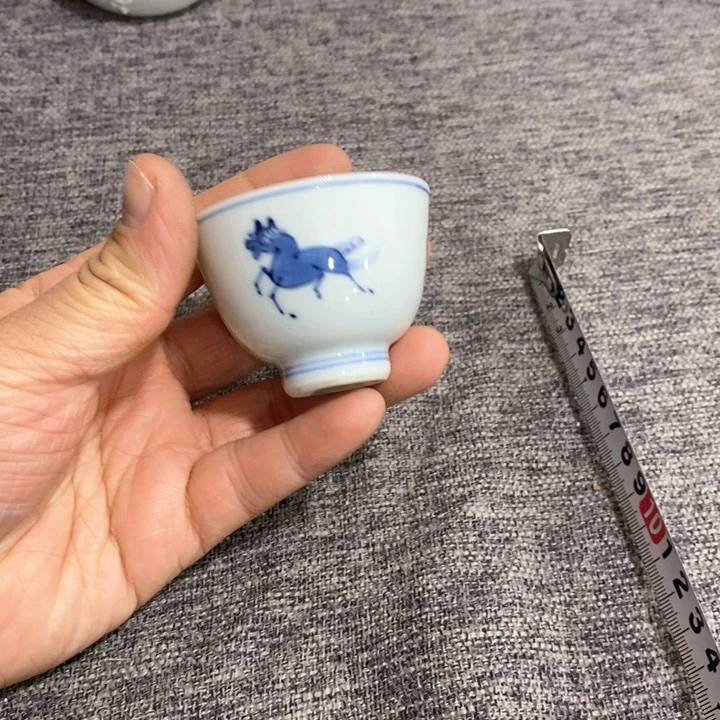 紫砂茶杯非常漂亮好看的花瓶