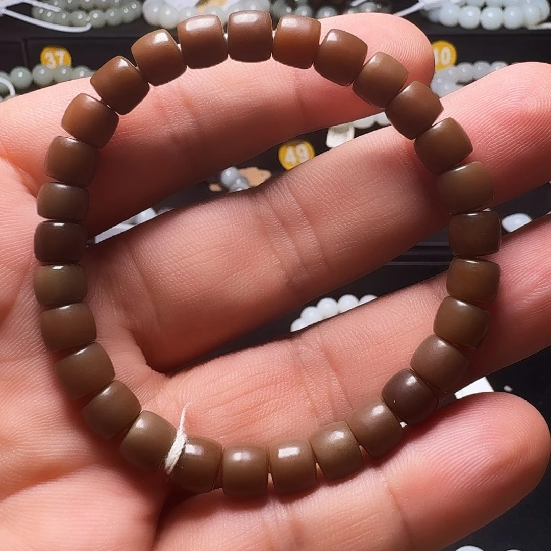 未镶嵌手链和田玉