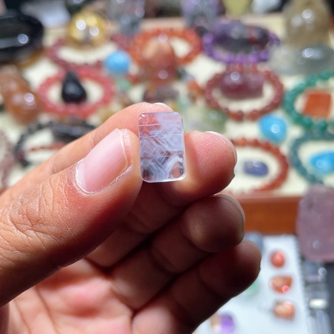 吊坠(不含链)水晶未镶嵌