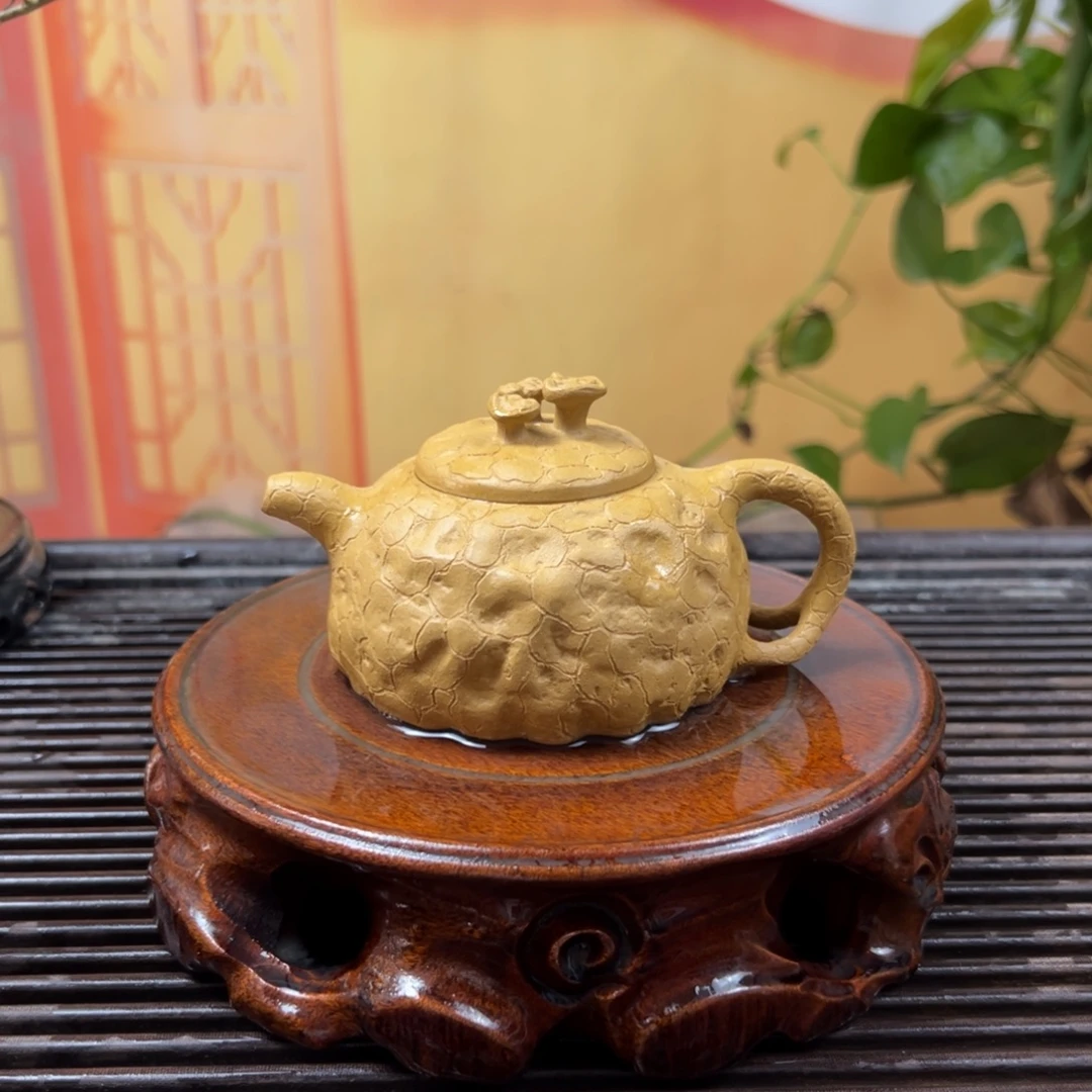 紫砂茶壶宜兴紫砂壶