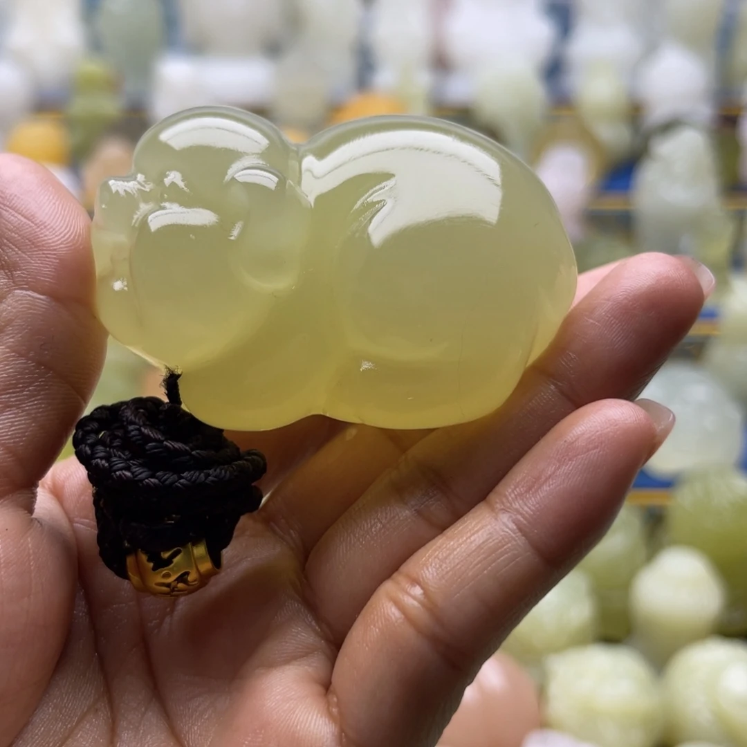 好***角新疆昆仑山脉山料