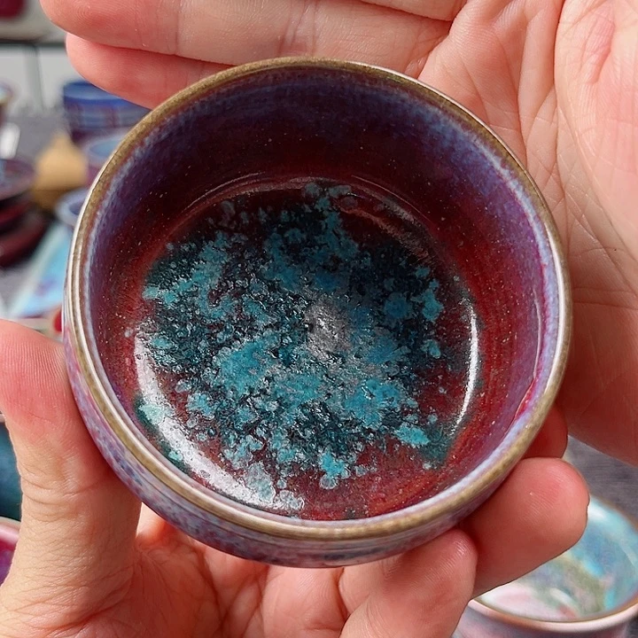 王现峰老师微瑕作品