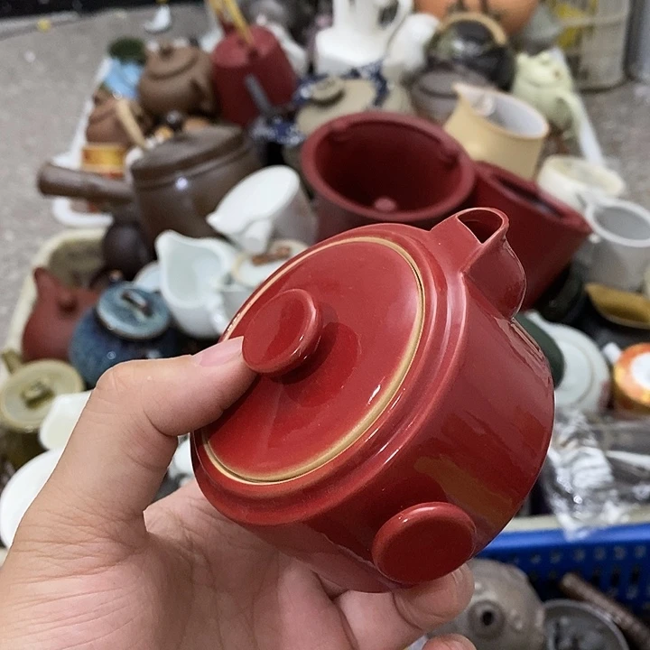 陶瓷艺术品制作工艺壶