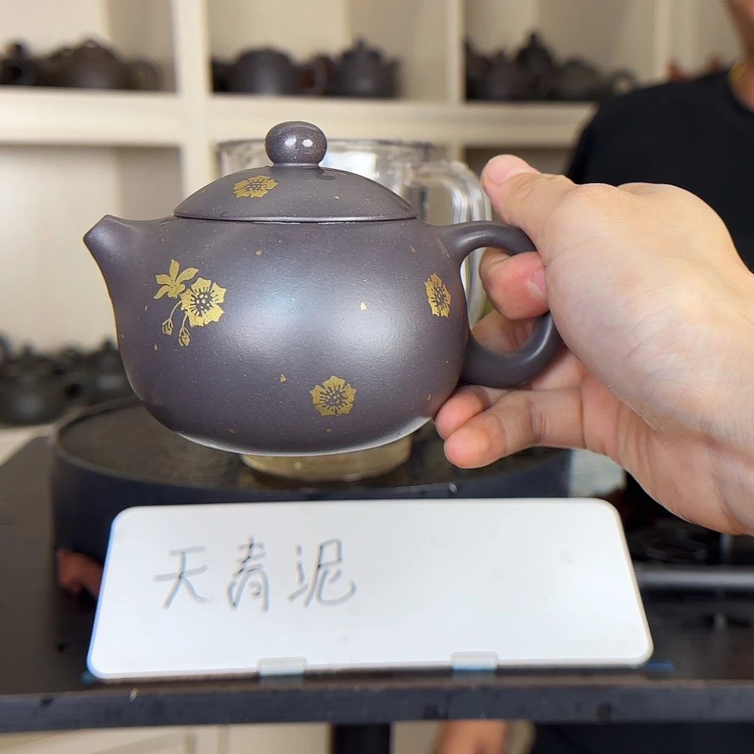 茶壶紫砂杨岳军紫砂壶
