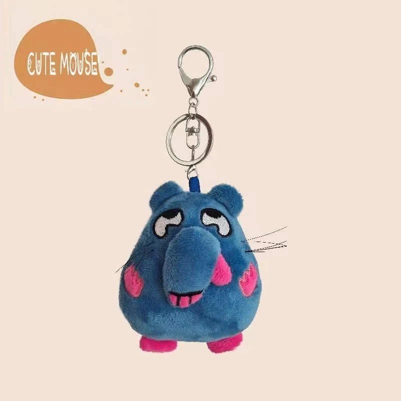 【现货有语音】大鼻子老鼠搞笑挂件创意恶搞礼物新奇生日礼物