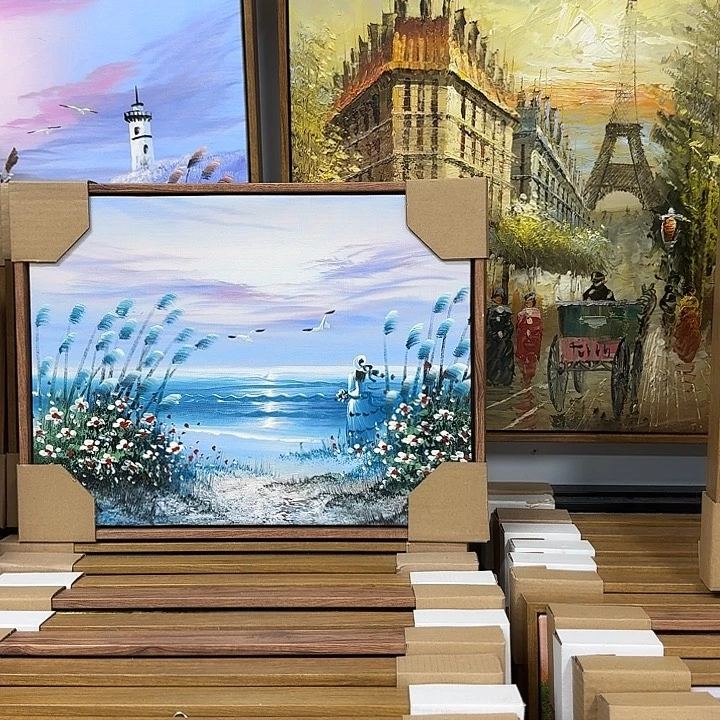 油画3040油画作品展作品展作品集展