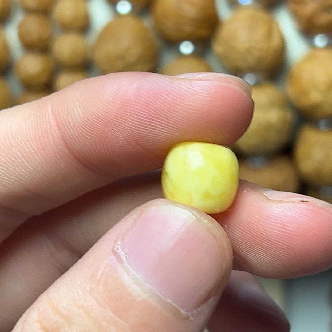 1***东猴头核桃吊坠腊腊