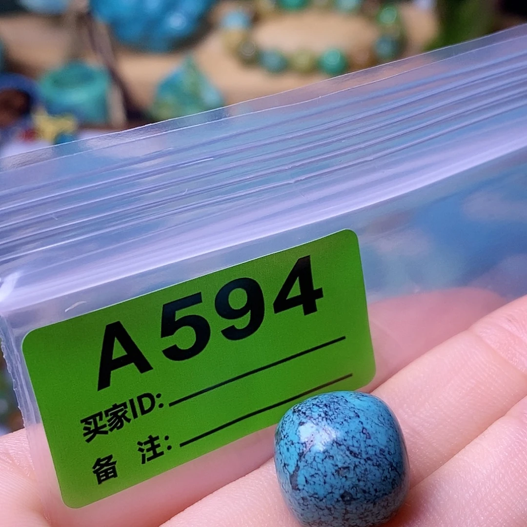 十堰原生态绿石头特色手工配饰