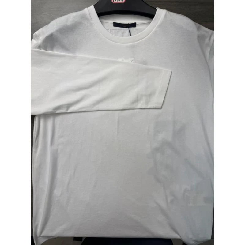 L家的胸口浮雕长T A264