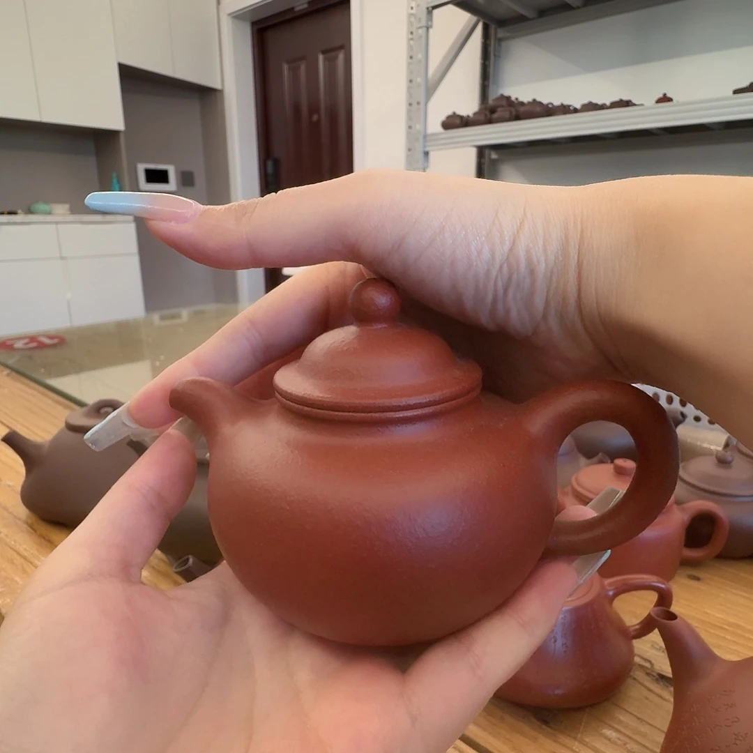 明***铭茶壶紫砂小丁紫砂壶紫砂壶