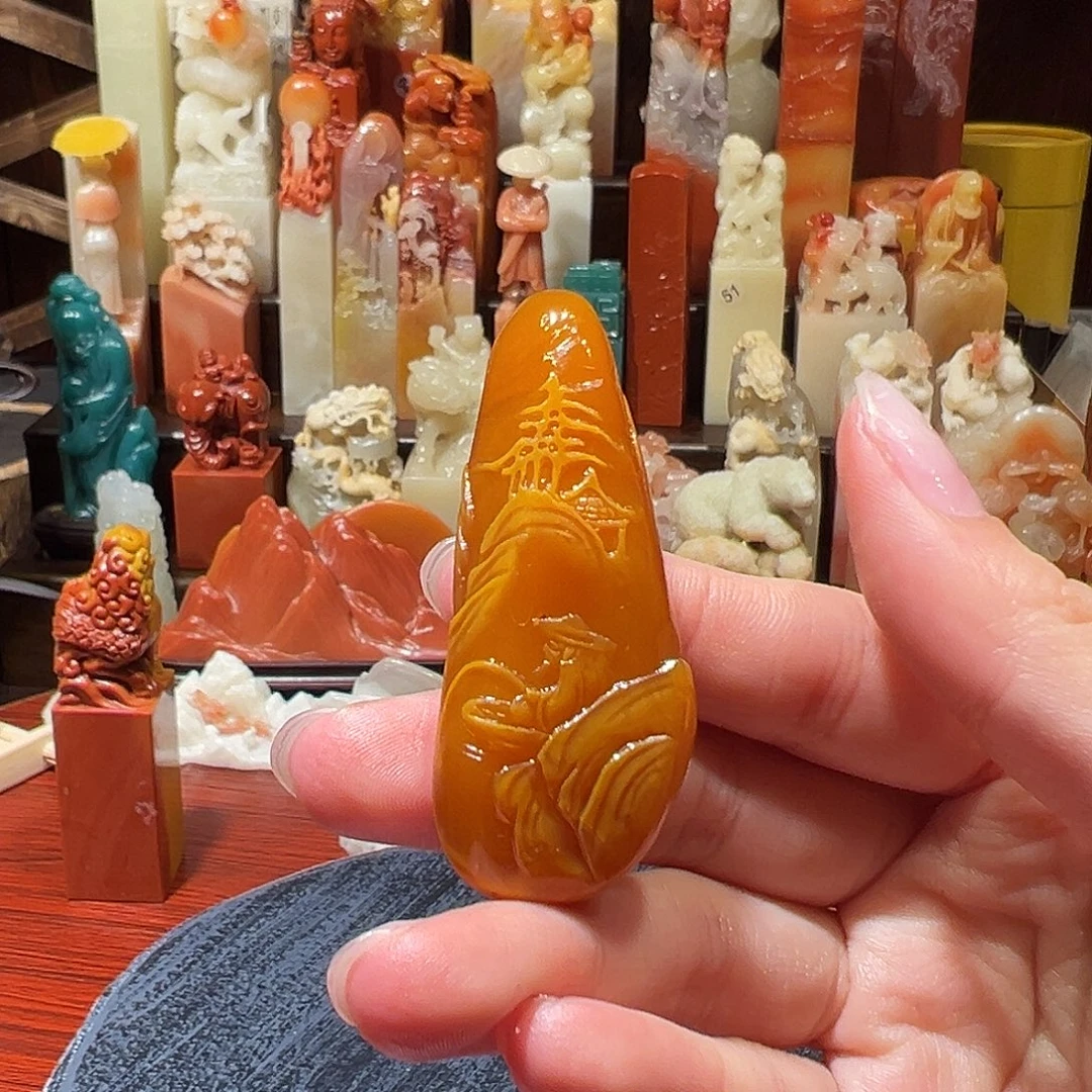 寿山石寿山石批发