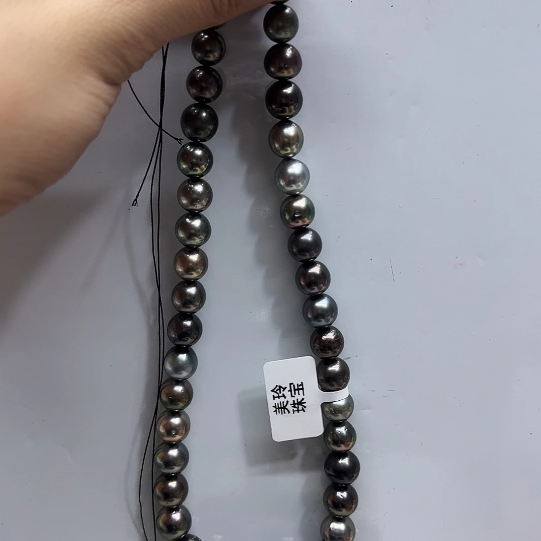 海水珍珠颈饰未镶嵌