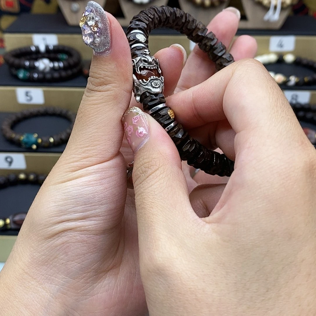 A***广椰蒂手串原生态9*7第二条优惠价