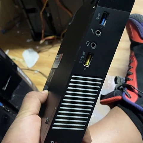 4590t主机台式机用电脑用
