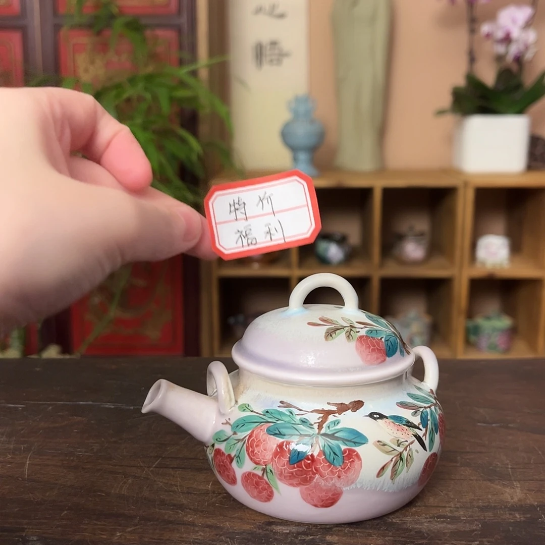 壶柴烧手工制作工艺