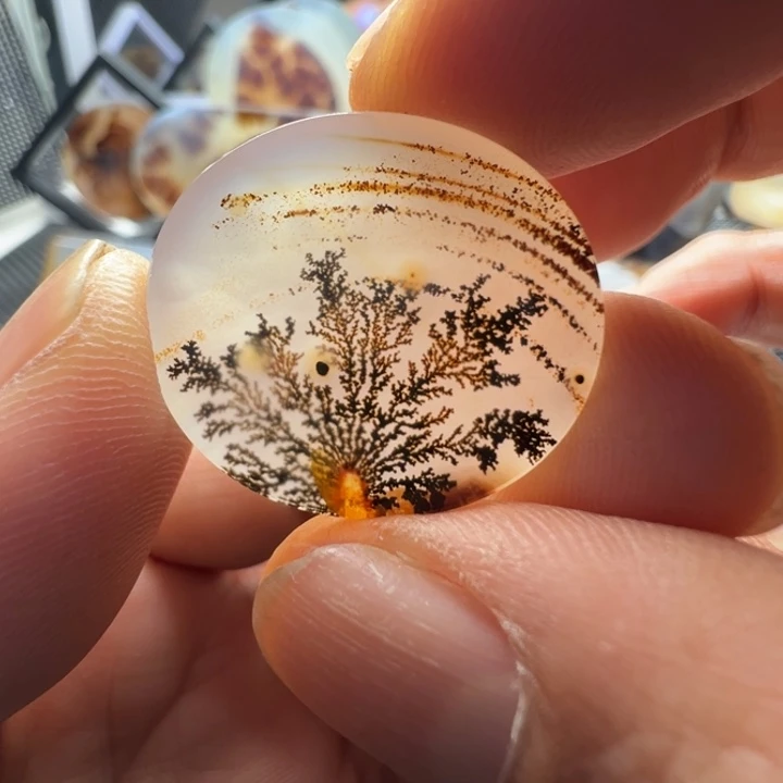 未镶嵌玛瑙/玉髓珠宝奇石水**社