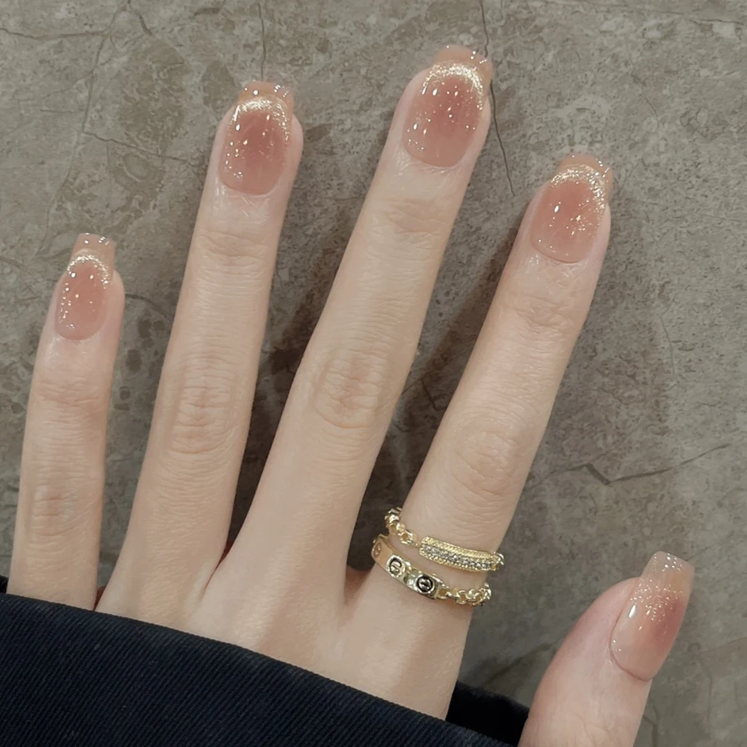 【流光】夏日显白纯手工微笑腮红猫眼日常C026