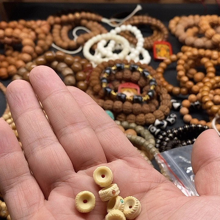 金刚菩提手串X 手串配饰