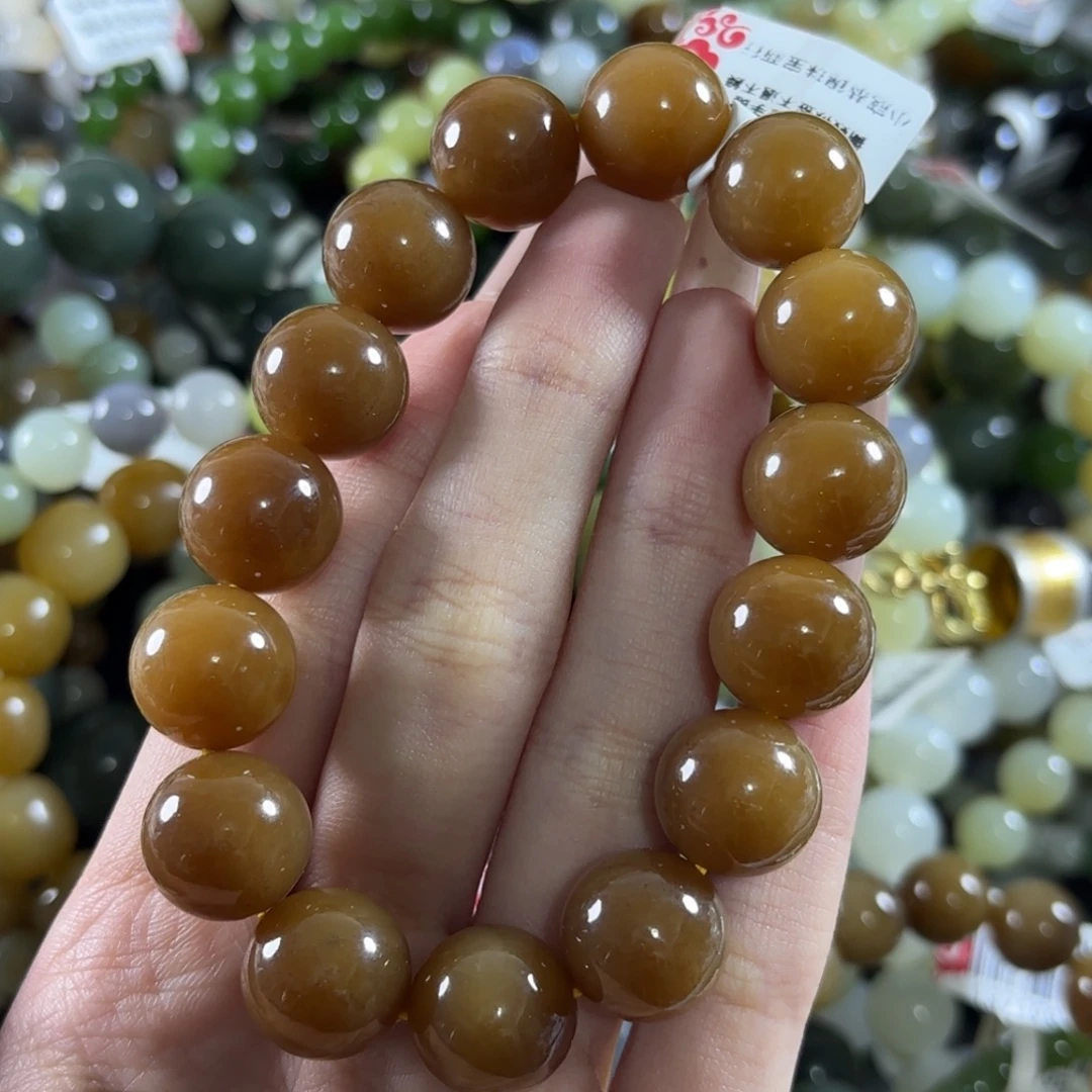 未镶嵌手链和田玉