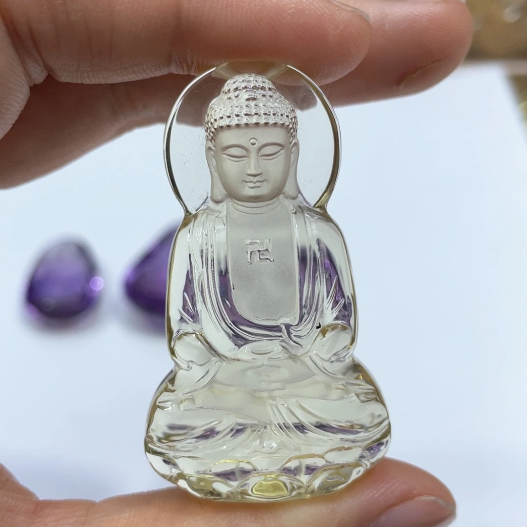 颈饰未镶嵌水晶6****8定制
