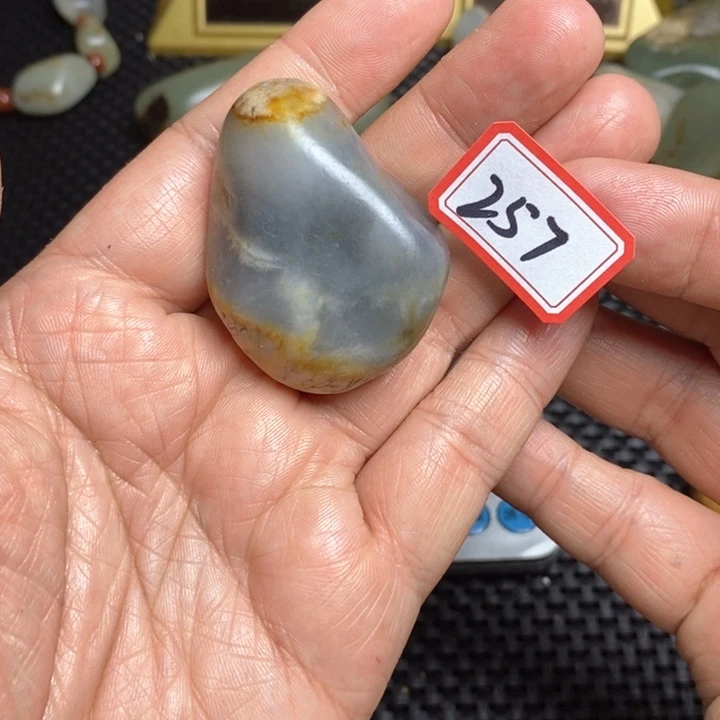 未镶嵌和田玉把件257