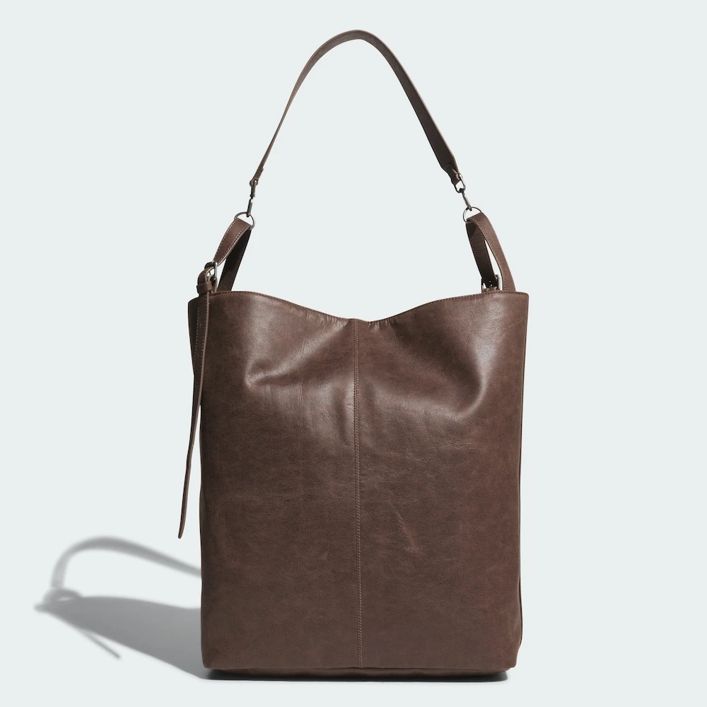 adidas/阿迪达斯中性U BELTED TOTE 运动可调节手提包拎包KT0863