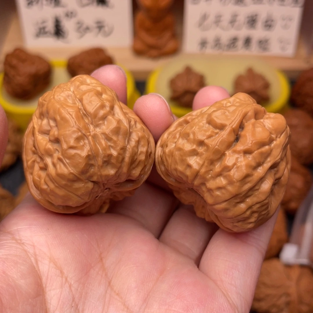 把件文玩核桃蛤蟆36