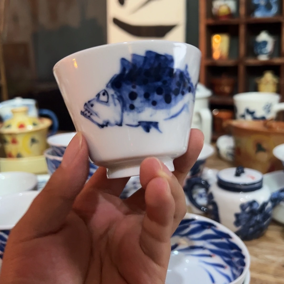 陶瓷艺术作品欣赏