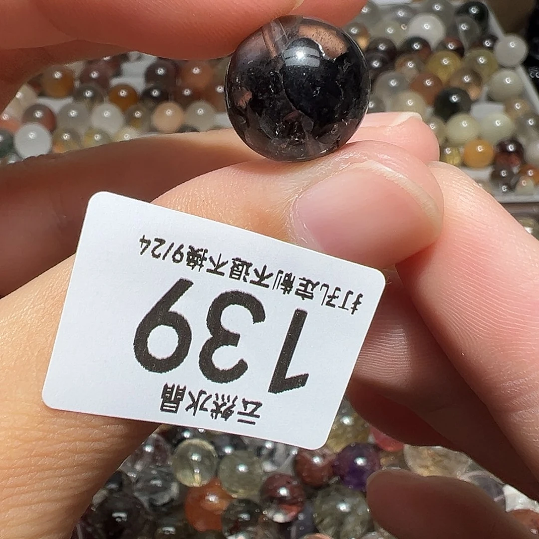 未镶嵌珠宝半成品水晶
